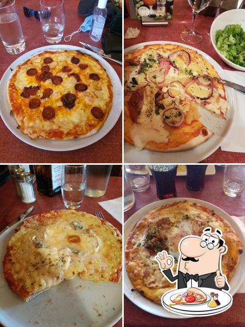 Pizzeria la Strada Sarl