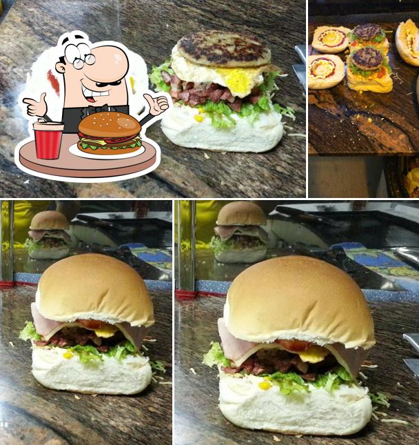 Branco Lanches Jardim Casa Nova