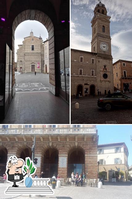 Guarda gli esterni di Centrale Macerata Il Caffè