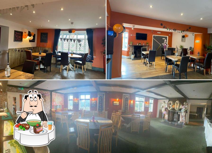 The Fish and Anchor Inn in Offenham Restaurant reviews
