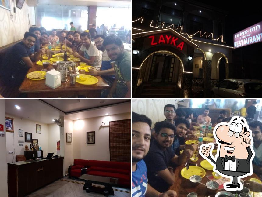 Zayaka Bar & Restaurant