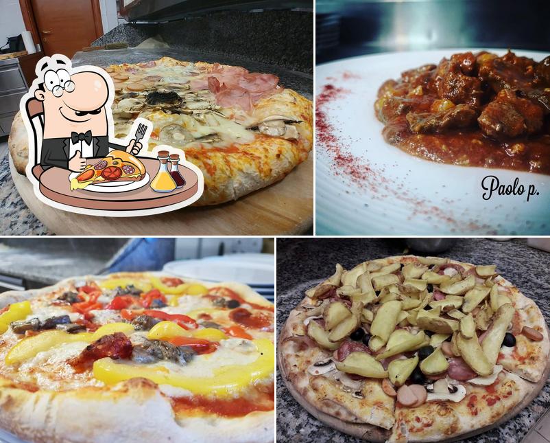 Prova una pizza a C'era una Volta