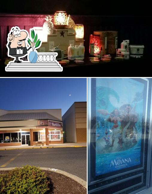Cinemark Wilmington Movies 10 in Wilmington Restaurant reviews