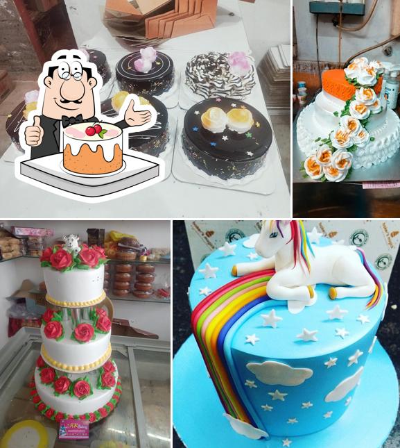 Green World Bakery