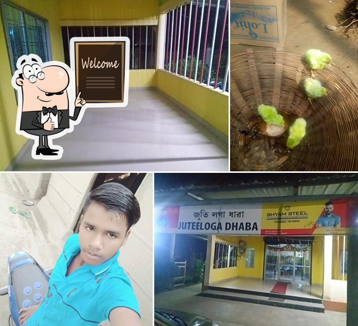 Jutee Loga Dhaba