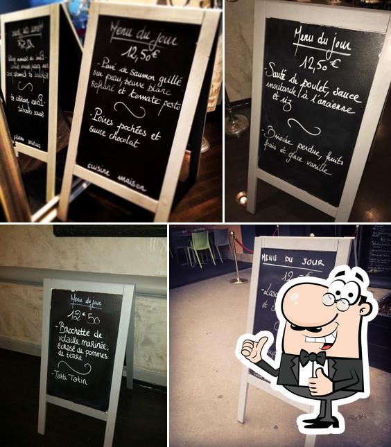 L' Ardoise restaurant, Dijon Restaurant reviews