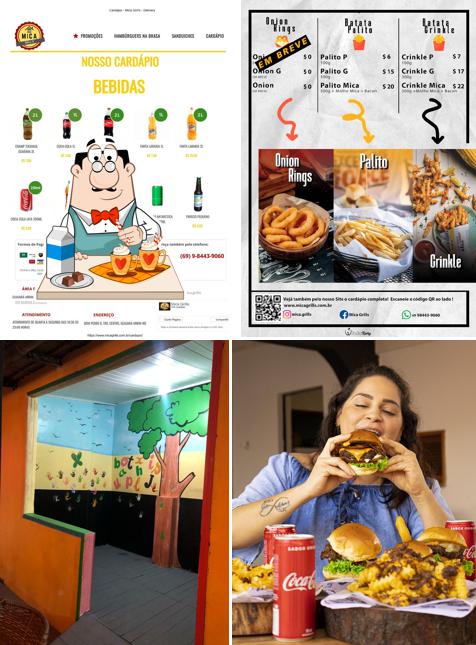 Mica Grill