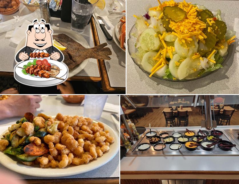 Pier 51 in Rock Hill Restaurant menu and reviews