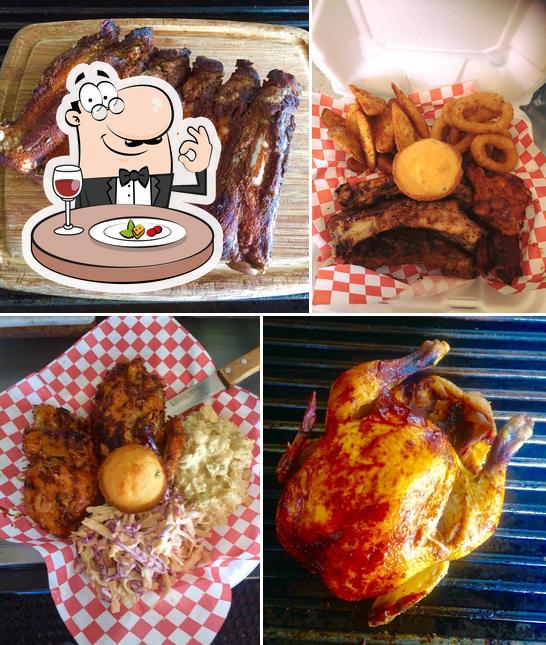 Uncle Joe's BBQ Shack, Rosarito Restaurant reviews