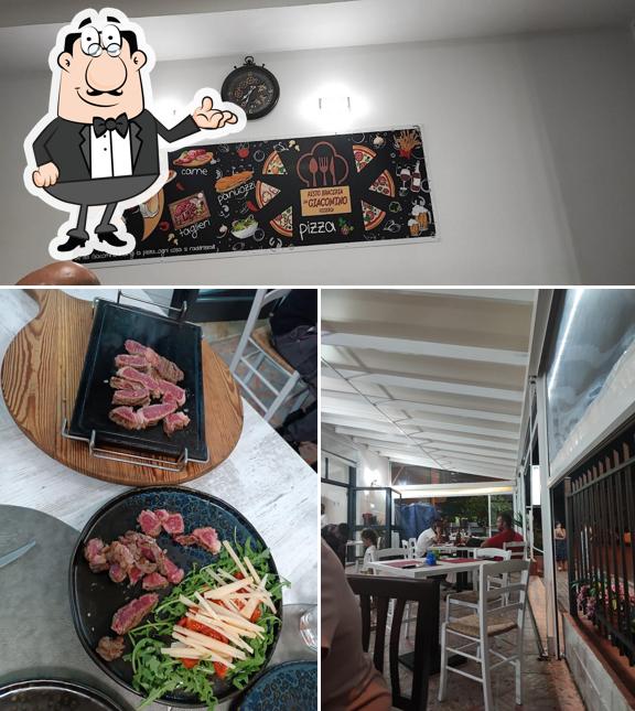 Risto Braceria da Giacomino Pizzeria