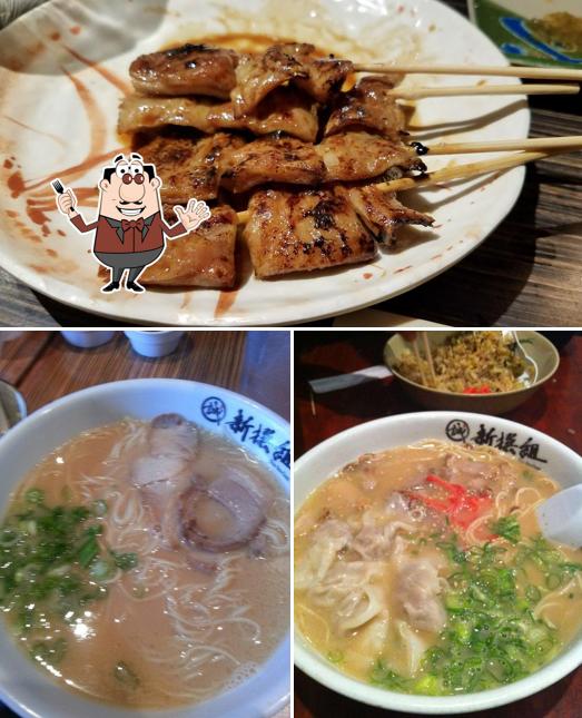 ShinSenGumi Hakata Ramen Fountain Valley in Fountain Valley