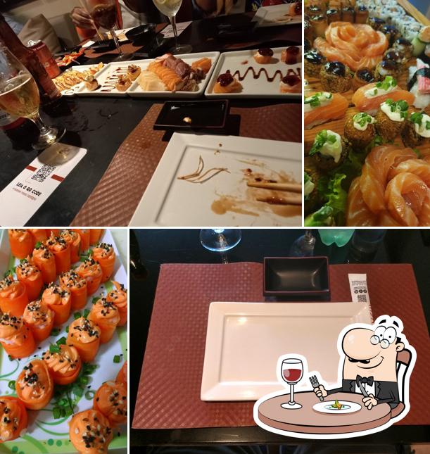 Sushi Beer Campos