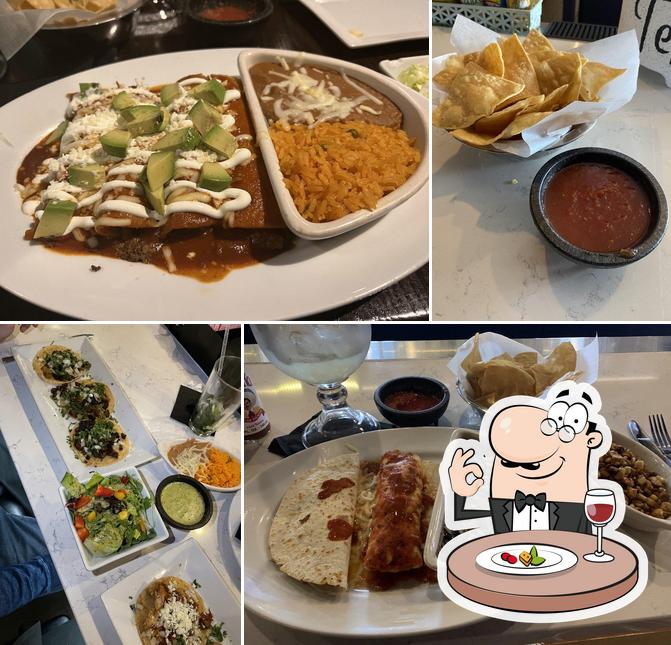 Tepache Mexican Kitchen & Bar in Cranberry Township Restaurant menu