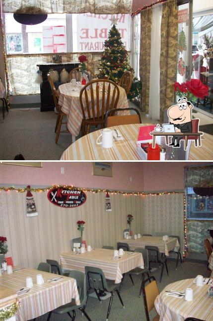 The Kitchen Table