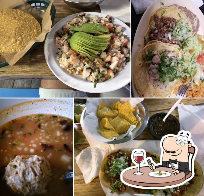Traspasada Restaurant food photo