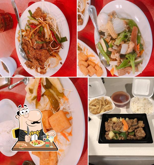 Happy Panda Chinese Restaurant in Plano Restaurant reviews