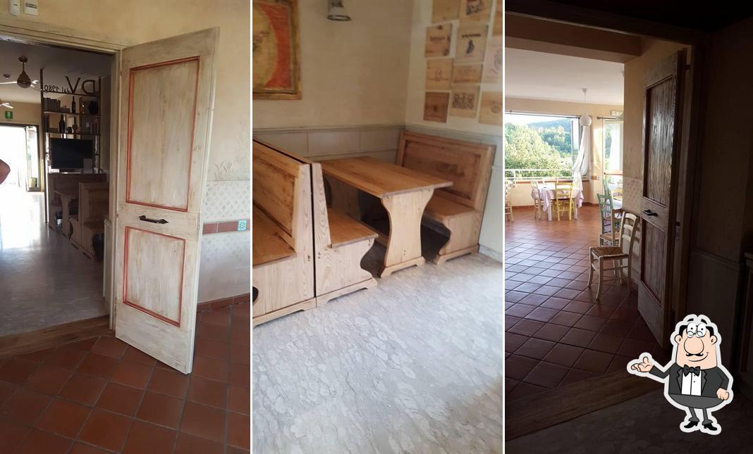 Siediti a un tavolo di Pizzeria Drago Verde