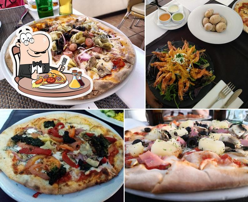 Pizzeria Parrilla La Casita