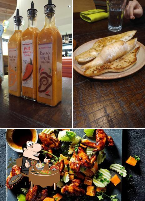 Nando's PERi-PERi, 2064 W 41st Ave in Vancouver - Restaurant menu and ...