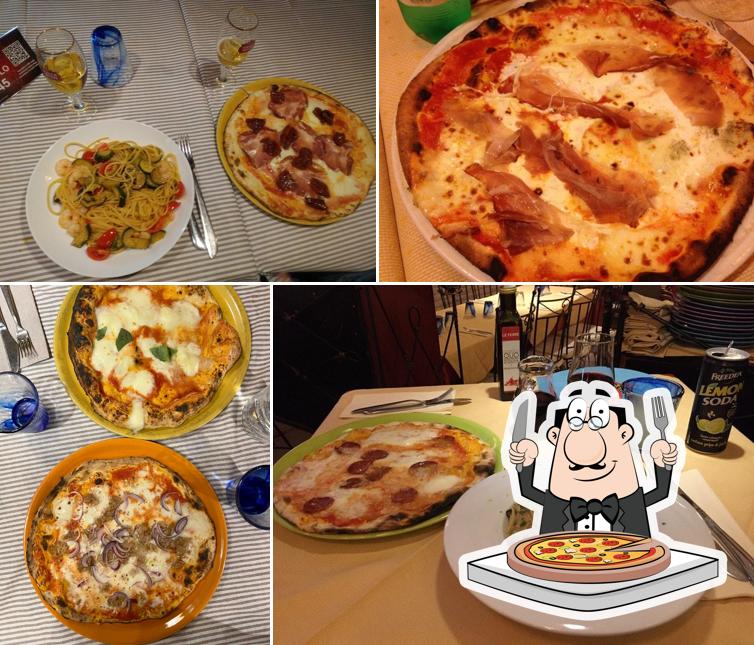 A Bari-Napoli, puoi provare una bella pizza