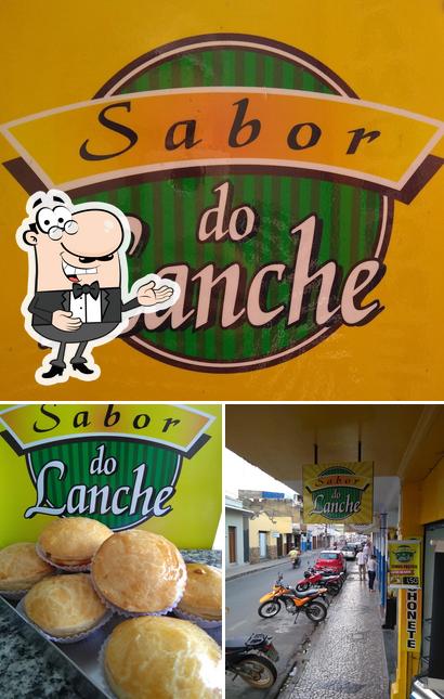 Look at this picture of Lanchonete Sabor Do Lanche