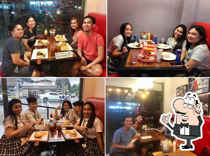 Red Corner cafe, Davao City, Bangkal Restaurant reviews