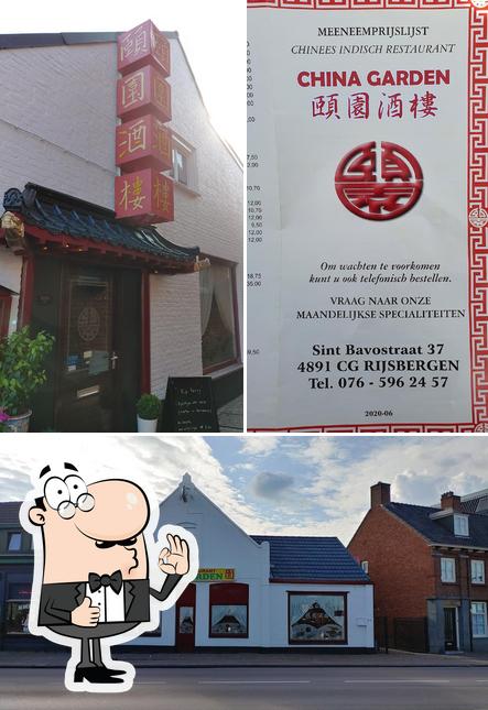 See this photo of China Garden Restaurant