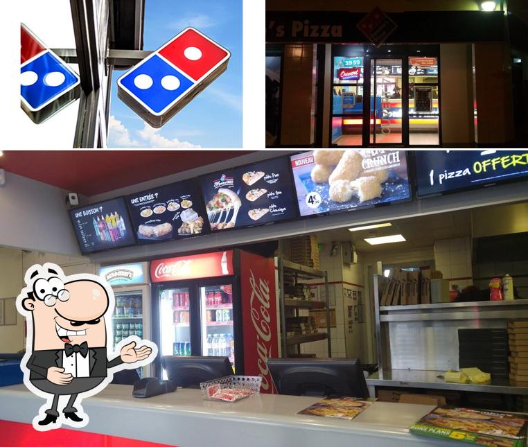 Voici une image de Domino's Pizza Montigny-le-Bretonneux