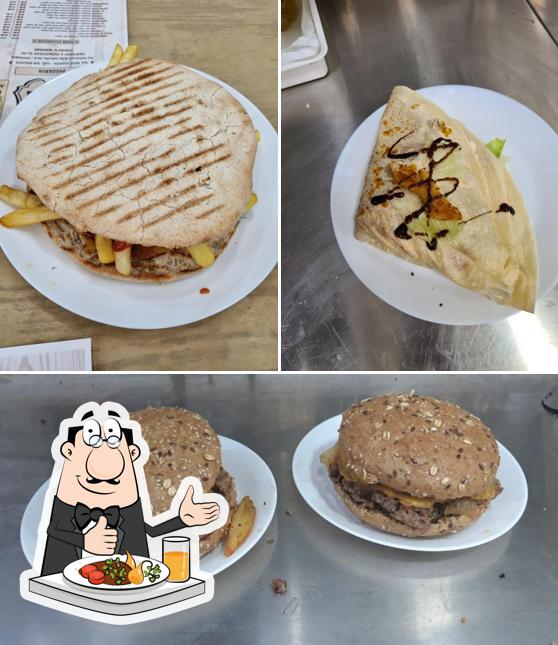 Cibo al Pizzeria Fast & Good