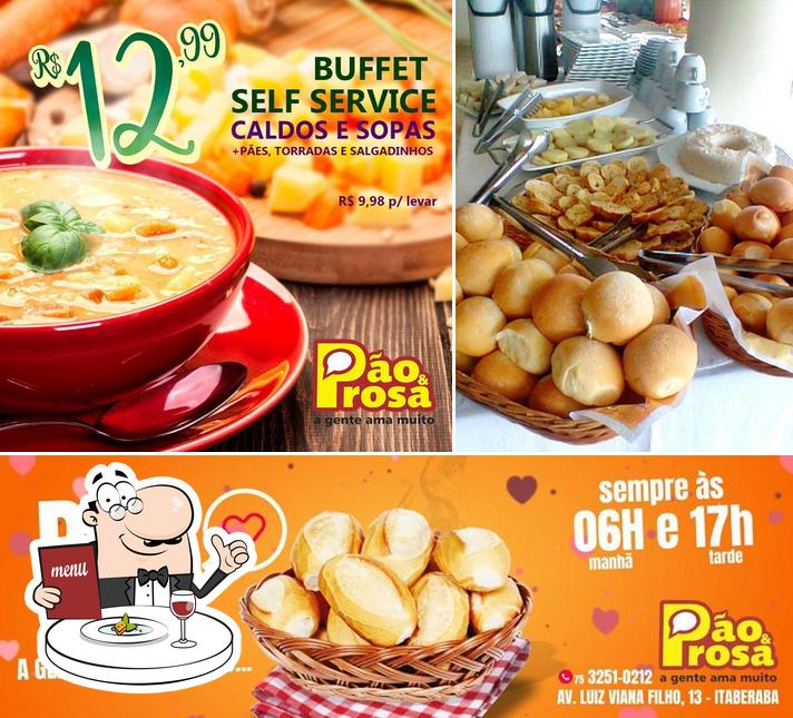 Pao & Prosa Delicatessen