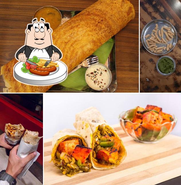 Meals at Gokul Bite
