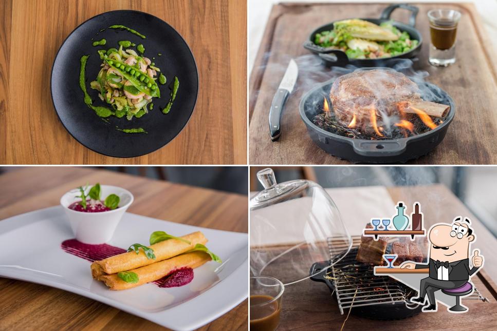 Le Country - Restaurant Bellevue
