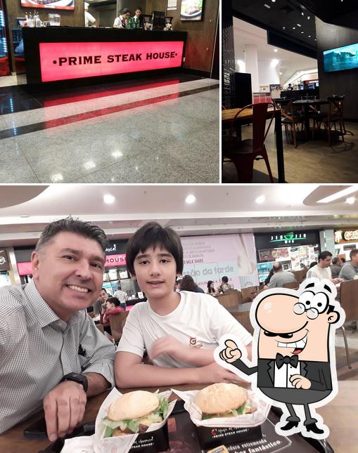 Veja imagens do interior do Mania de Churrasco! Prime Steak & Burger