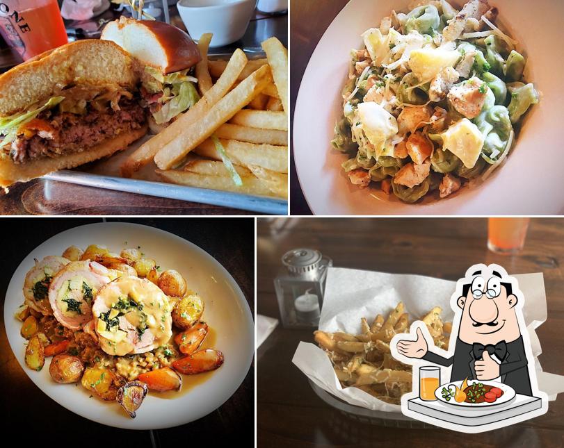 Old Town Kitchen & Bar in Lompoc Restaurant menu and reviews