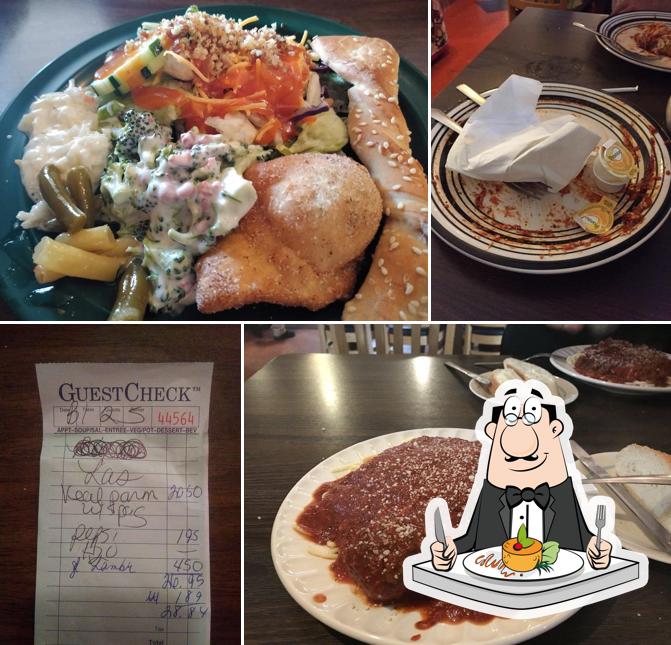 Papa Gondola's in Ontario Restaurant menu and reviews