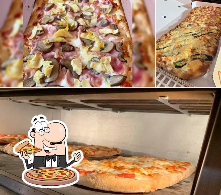 La pizza è il piatto veloce più di successo al mondo