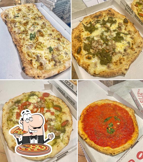 Prenditi una pizza a Obelix