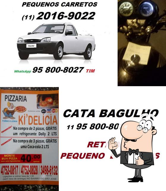 Ki' Delicia Pizzaria