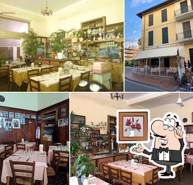 Dai un'occhiata agli interni di Pizzeria da Vincenzino