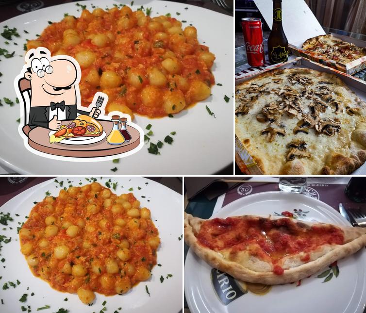 Brunch One -Pizzeria Hamburgheria