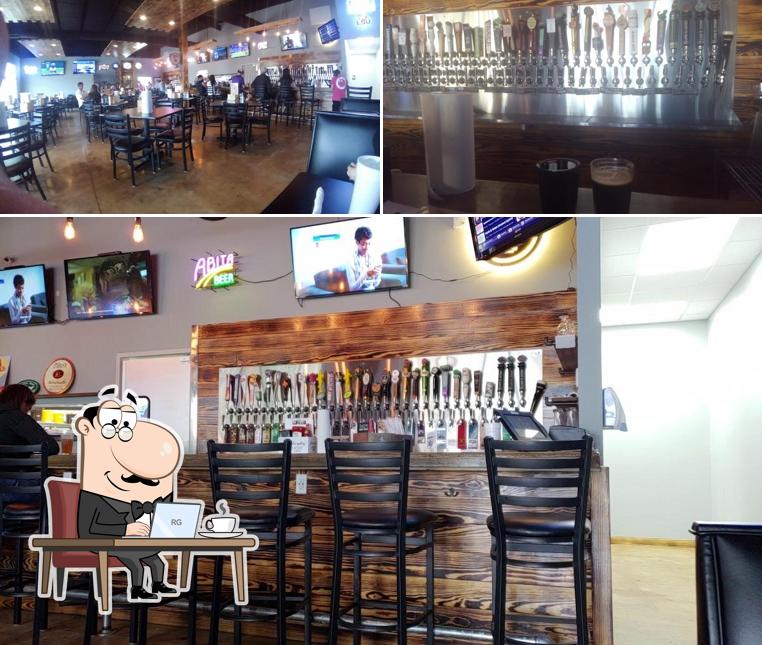 Daqs Wings & Grill Southern Loop In Shreveport - Restaurant Menu And 