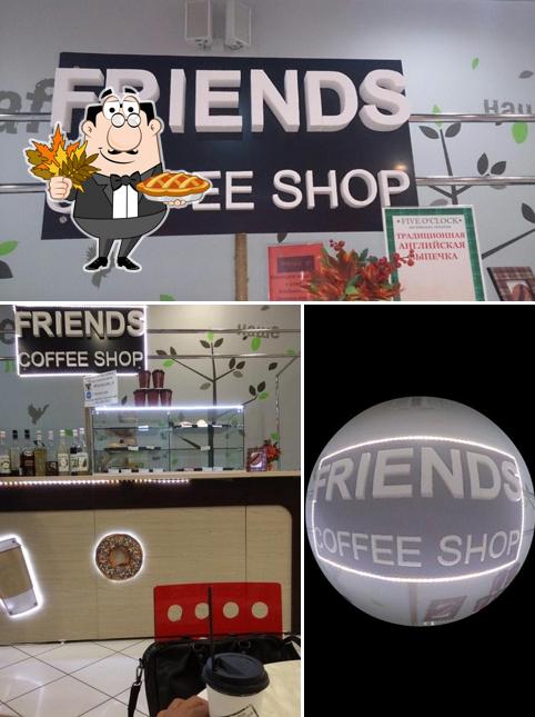 Mire esta imagen de Friends Coffee Shop, cafeteria
