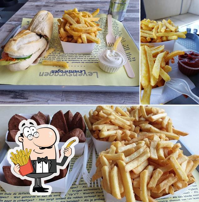 Biri's Place frituur - snack en broodjesbar
