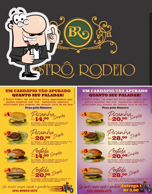 Bistrô Rodeio