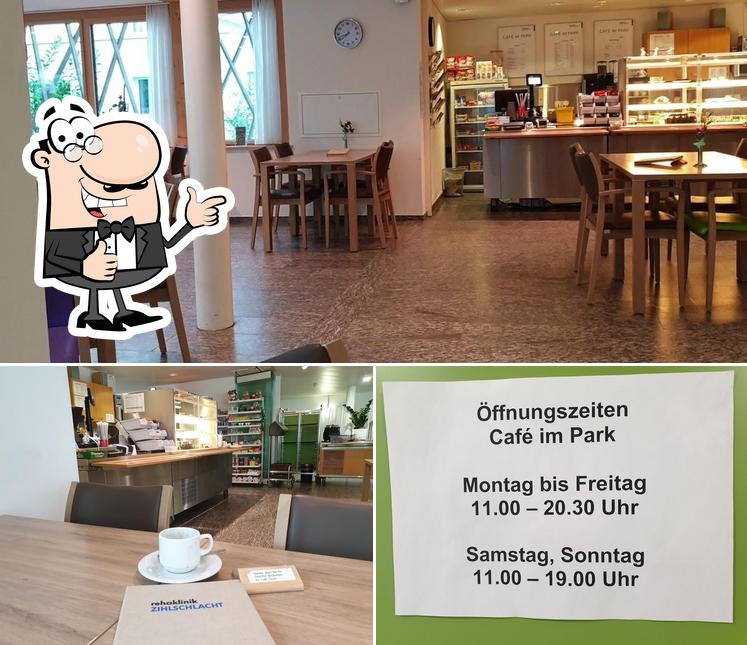 Guarda la foto di Café im Park(Selbstbedienungsrestaurant)