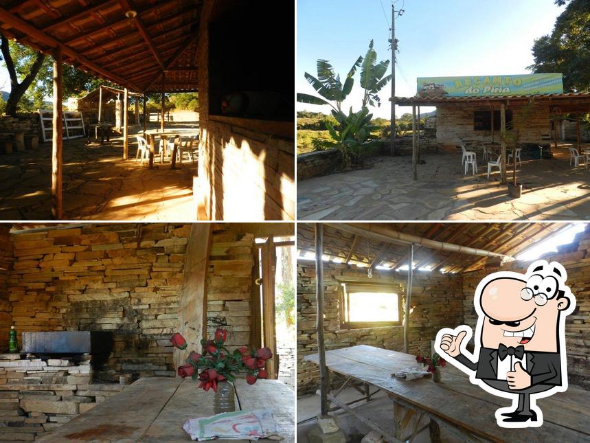 Here's an image of Camping Recanto do Piria