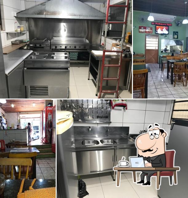 Dog Center-Lancheria