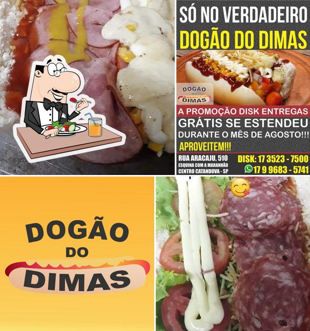Dogão do Dimas