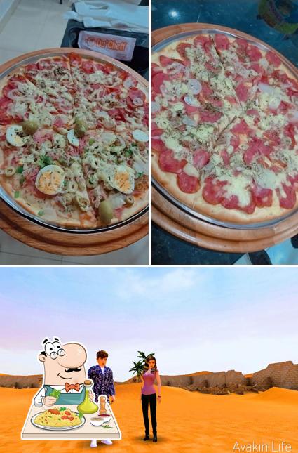 Du Cheff Pizzaria