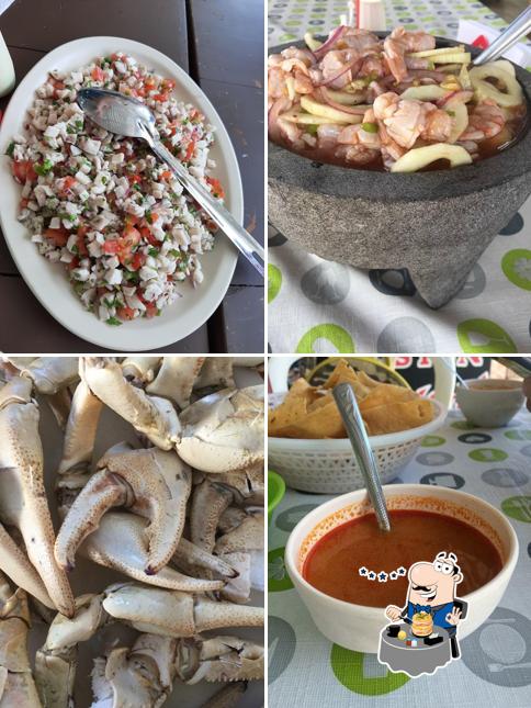 Mariscos El Rincón del Bambino restaurant, Minatitlán - Restaurant reviews